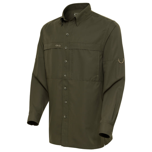 GameGuard Agave Original Shirt | Long Sleeve