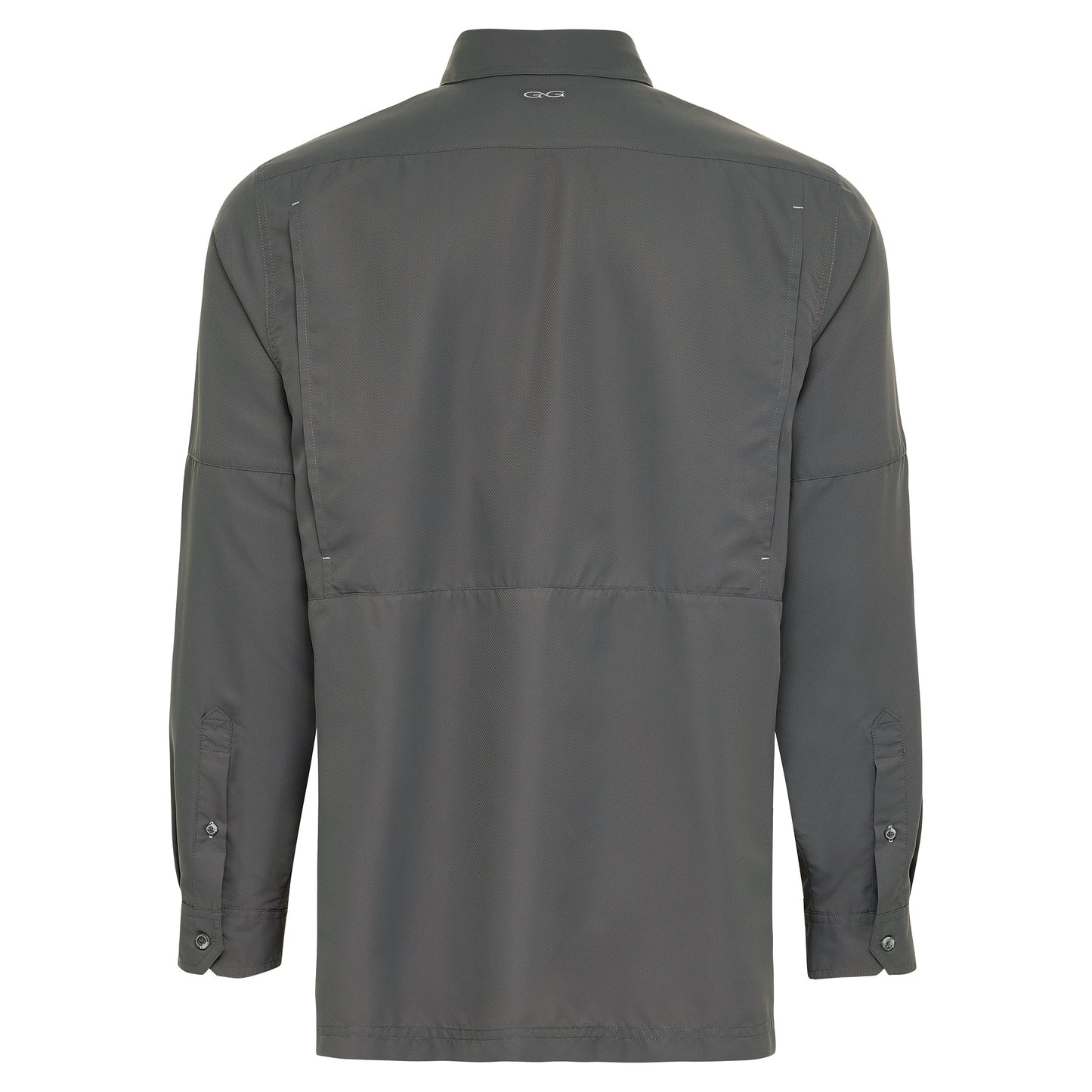GameGuard GunMetal Original Shirt | Long Sleeve