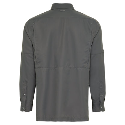 GameGuard GunMetal Original Shirt | Long Sleeve