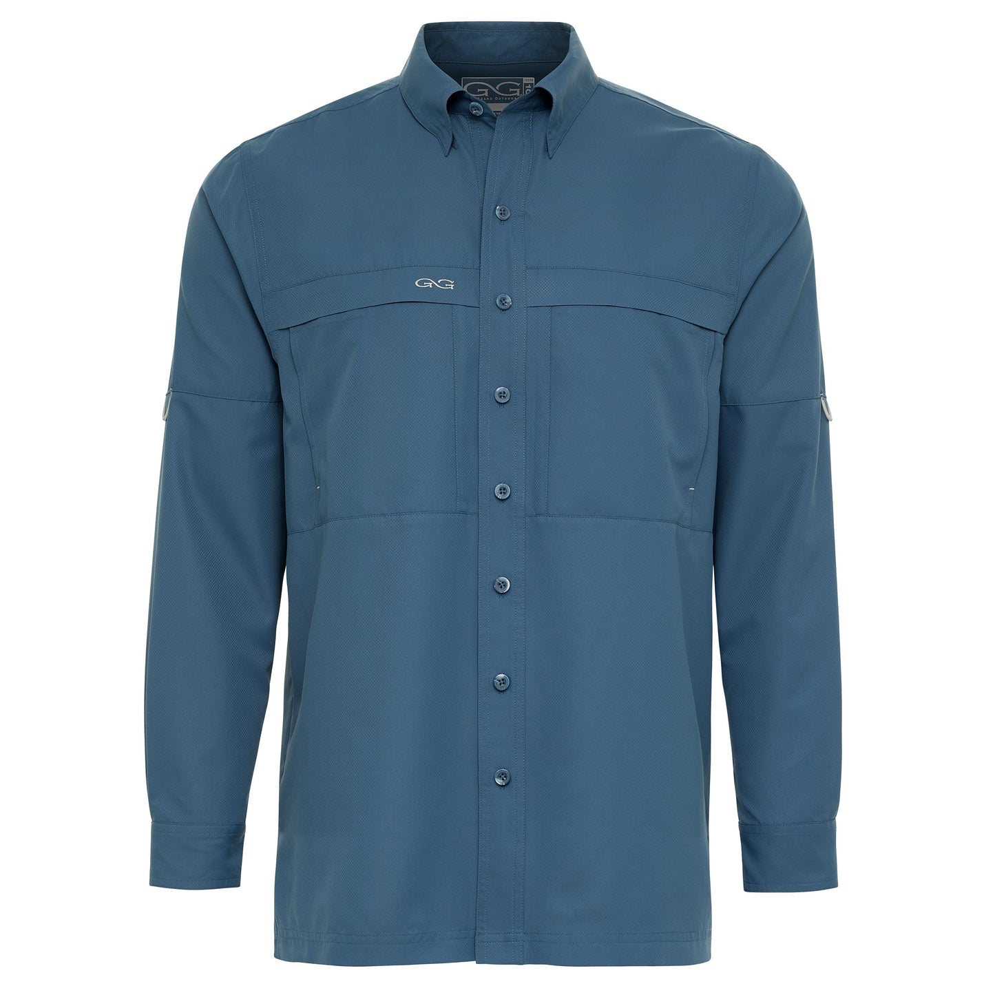 GameGuard Wahoo Original Shirt | Long Sleeve