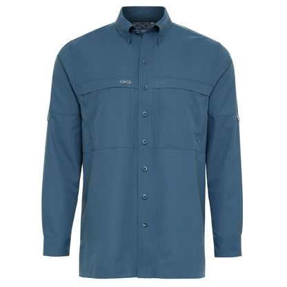 GameGuard Wahoo Original Shirt | Long Sleeve