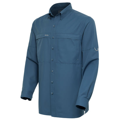 GameGuard Wahoo Original Shirt | Long Sleeve