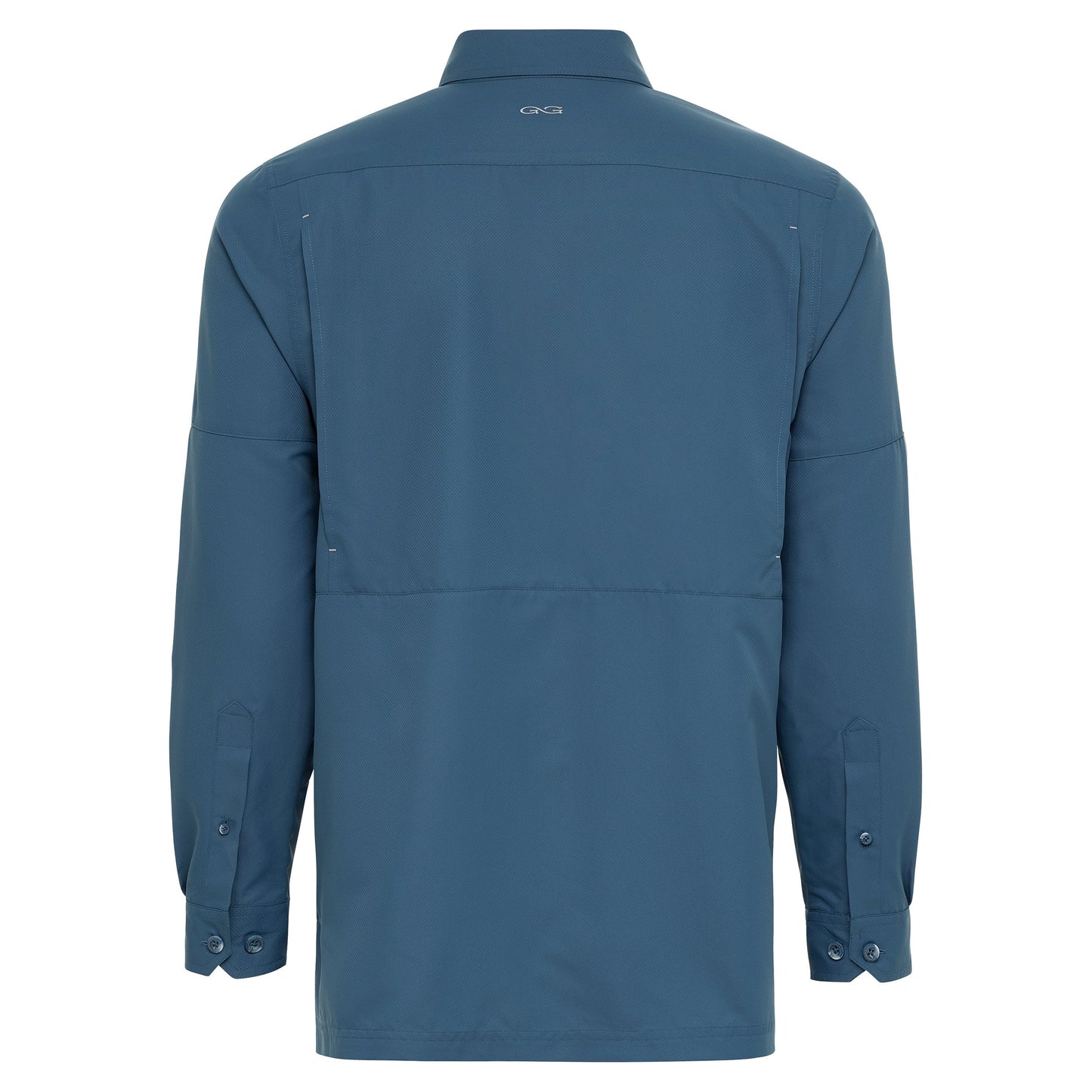 GameGuard Wahoo Original Shirt | Long Sleeve