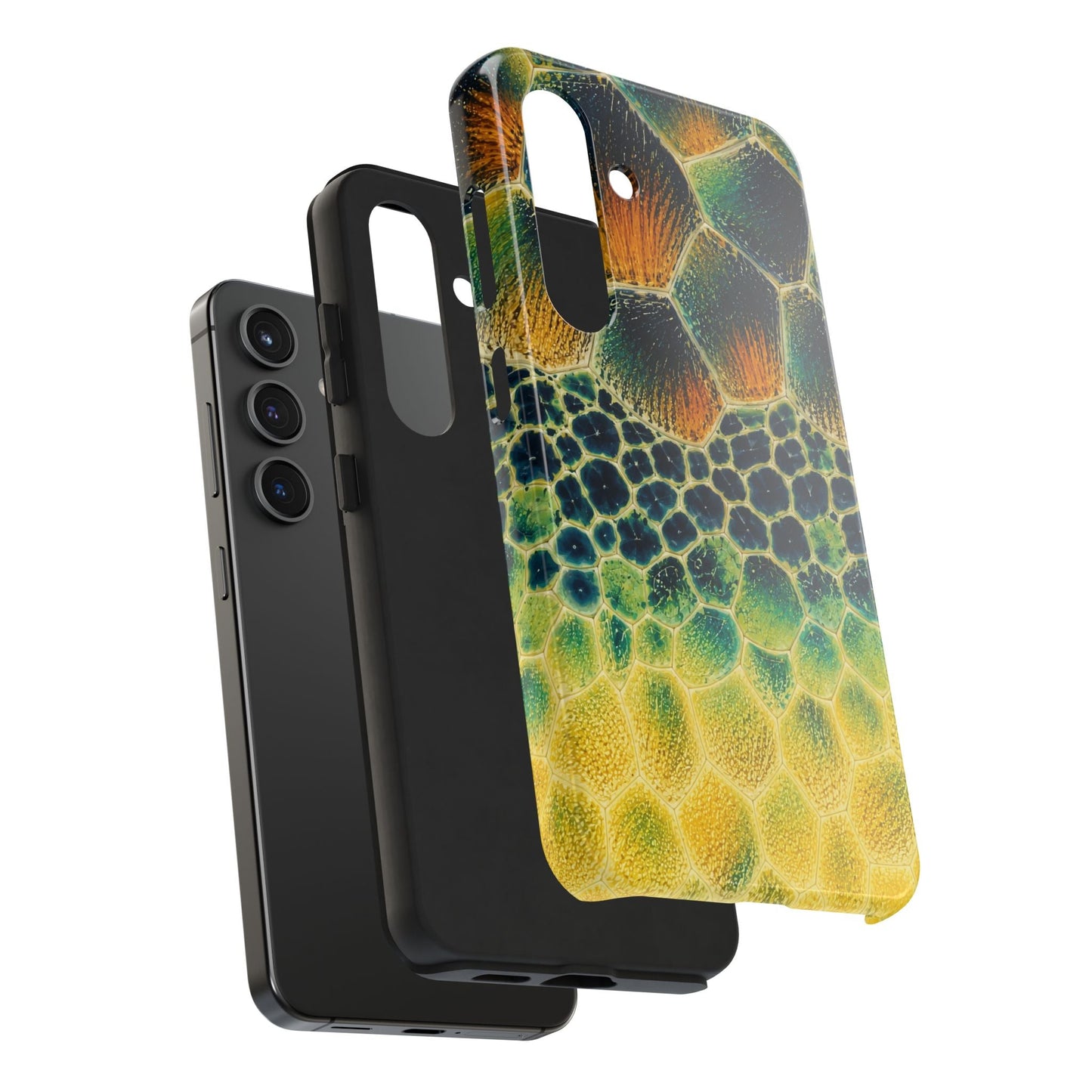 Texas Rigged Tees Sea Turtle — Tough Phone Case