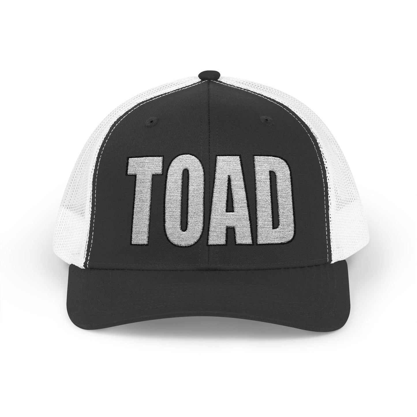 Texas Rigged Tees TOAD — Embroidered Baseball Cap