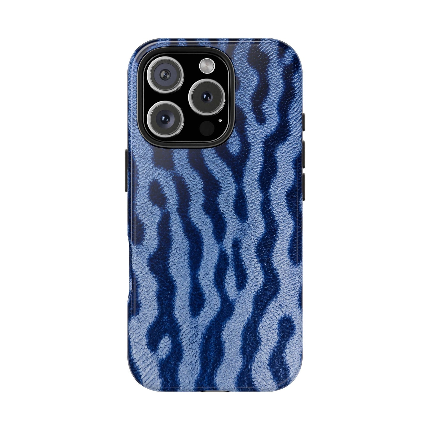Texas Rigged Tees Holy Mackerel — Tough Phone Case