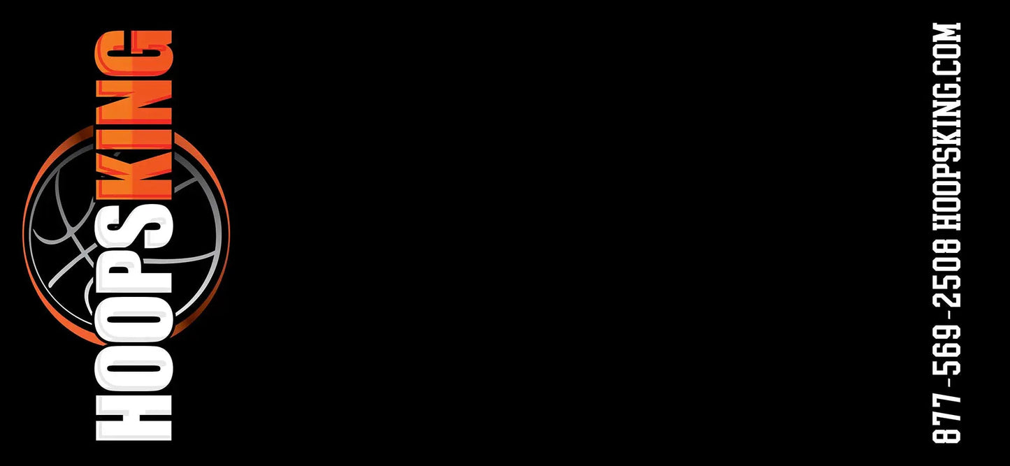 HoopsKing Pro Court Sweat Mop Rectangle