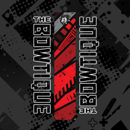 The Bowtique Comic Pop Arrow Wrap - 103