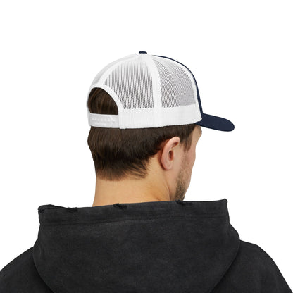 Texas Rigged Tees FISH ON — Embroidered Baseball Cap