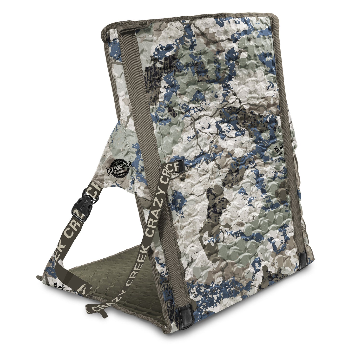 Crazy Creek HEX 2.0 LongBack Chair