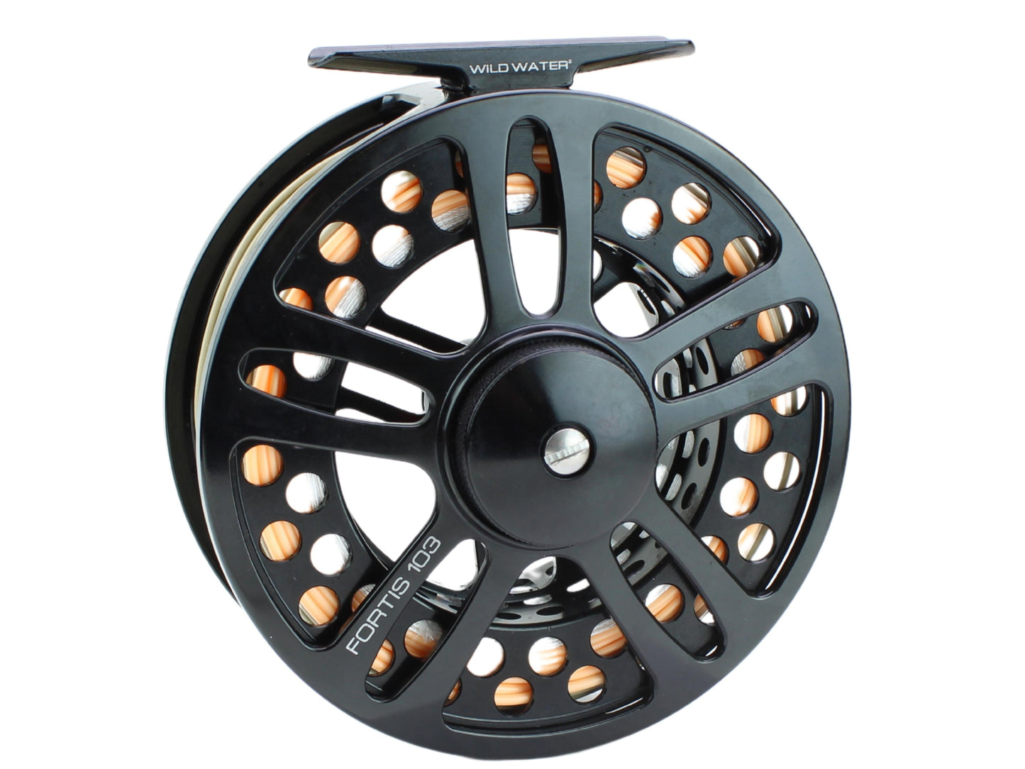 Wild Water CNC Machined Aluminum 9/10 Weight Fly Fishing Reel