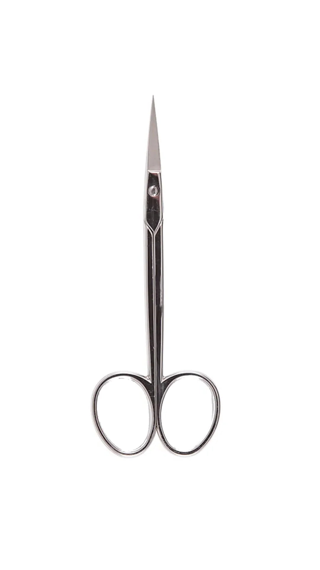 Wolff® 4.5" Precision Craft Ultra-Fine Curved Fly Tying Scissors
