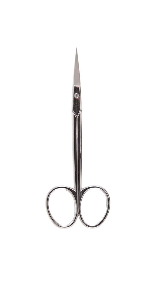 Wolff® 4.5" Precision Craft Ultra-Fine Curved Fly Tying Scissors