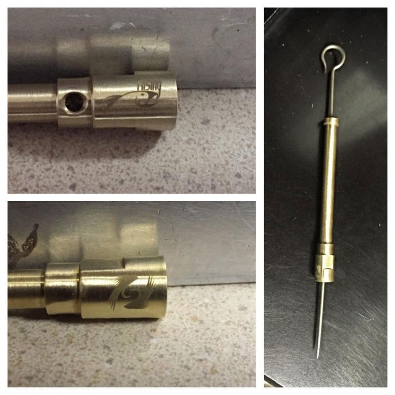 Rising Fishing Kelly Galloup TieUp Dubbing Tool