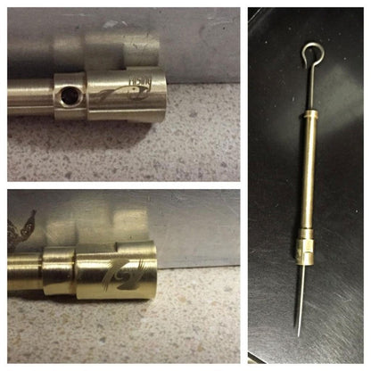 Rising Fishing Kelly Galloup TieUp Dubbing Tool