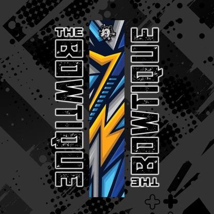 The Bowtique Comic Pop Arrow Wrap - 104