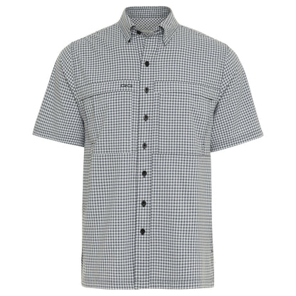 GameGuard - White TekCheck Shirt