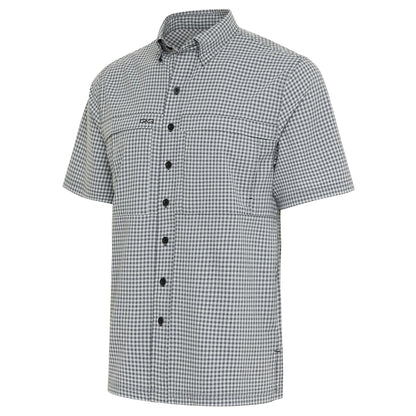 GameGuard - White TekCheck Shirt