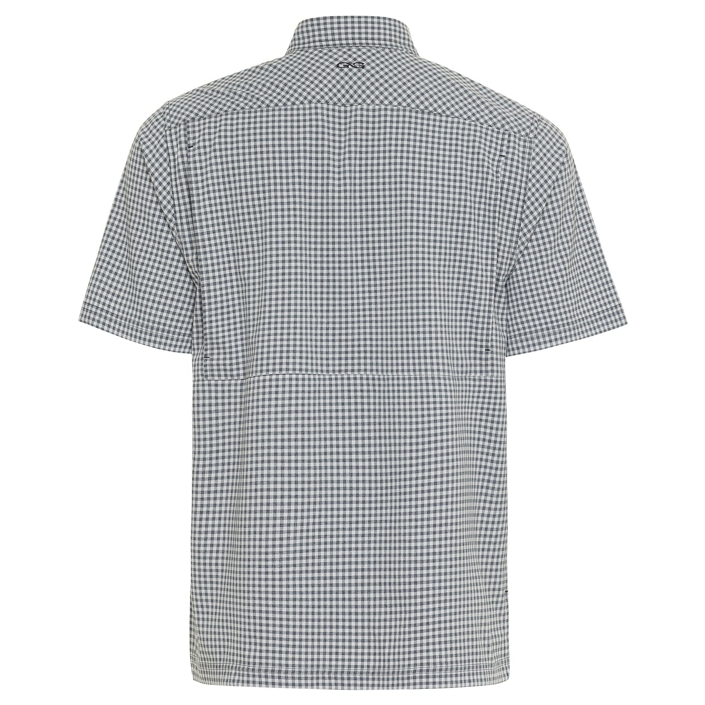 GameGuard - White TekCheck Shirt