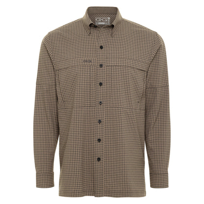 GameGuard Bark TekCheck Shirt | Long Sleeve