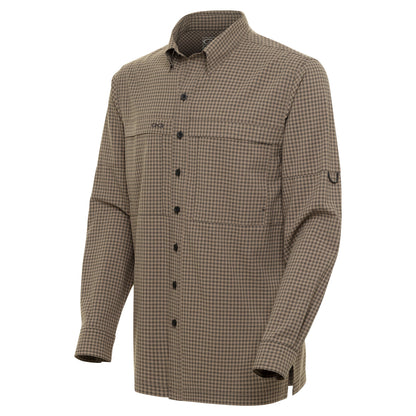 GameGuard Bark TekCheck Shirt | Long Sleeve