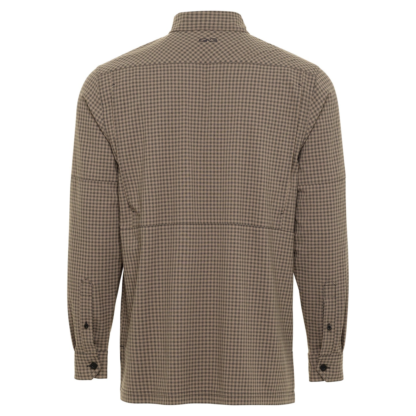 GameGuard Bark TekCheck Shirt | Long Sleeve
