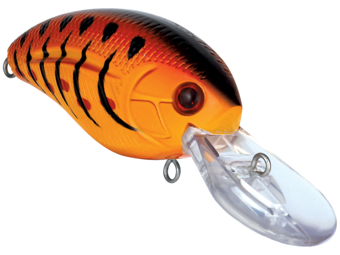 Livingston Lures PRO PICK - Howeller DMC Plus in Guntersville Craw (EBS MultiTouch)