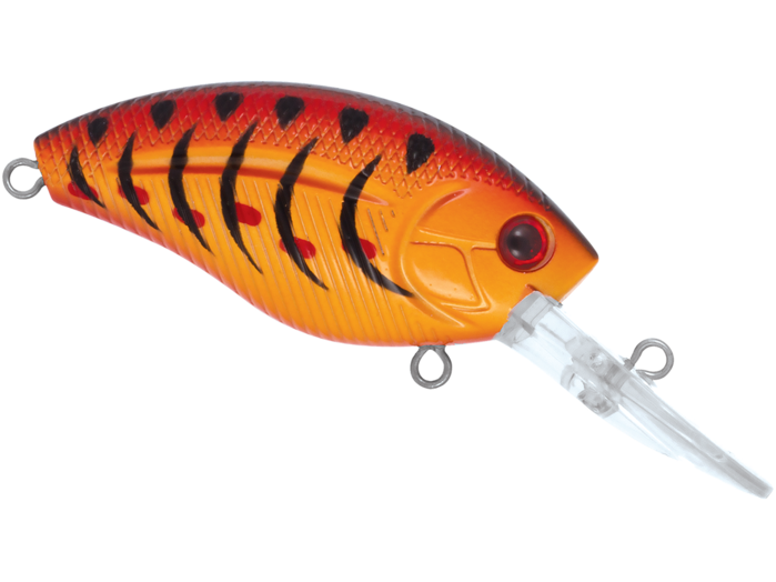 Livingston Lures PRO PICK - Howeller DMC Plus in Guntersville Craw (EBS MultiTouch)