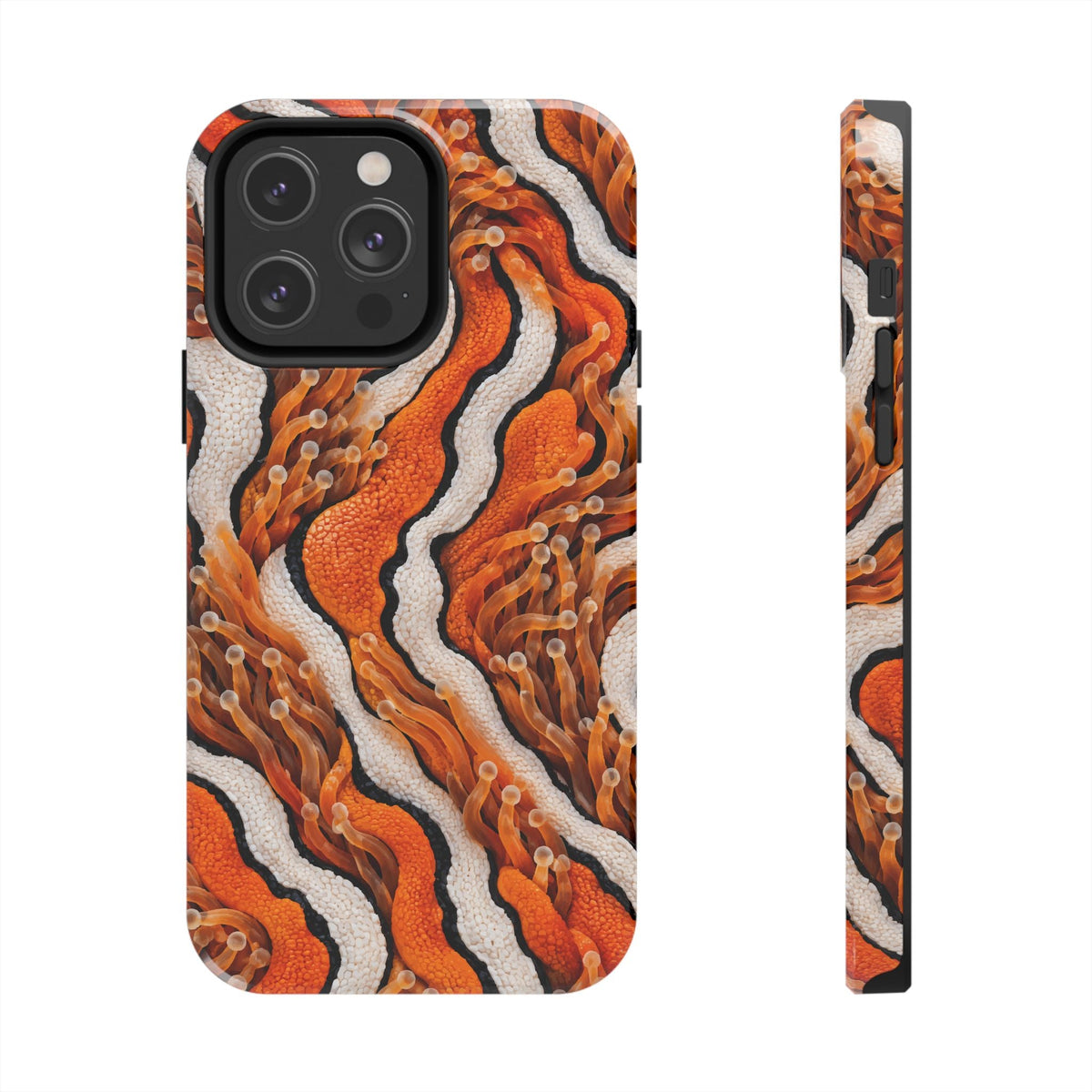 Texas Rigged Tees Clowning Around — Tough Phone Case