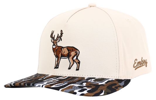 Embry Outdoors Cream/Ranch - Buck