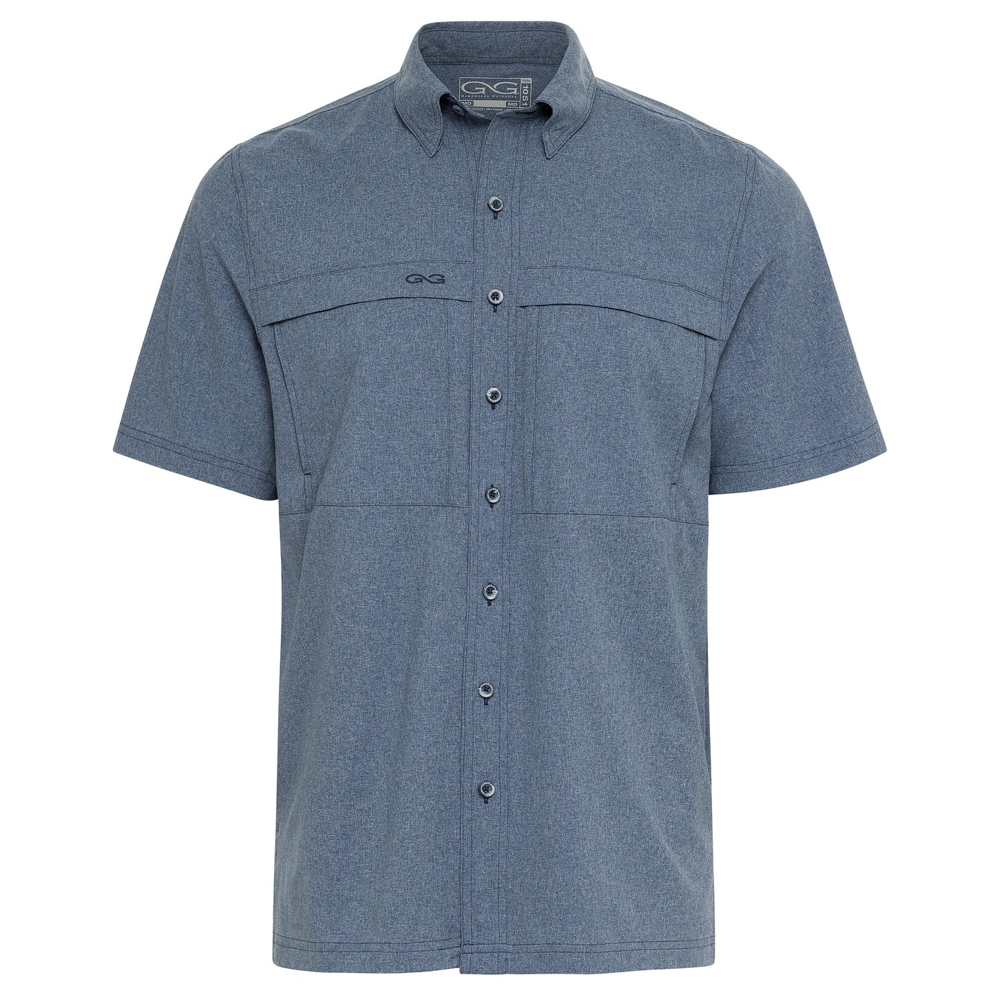 GameGuard Deep Water MicroTek Shirt