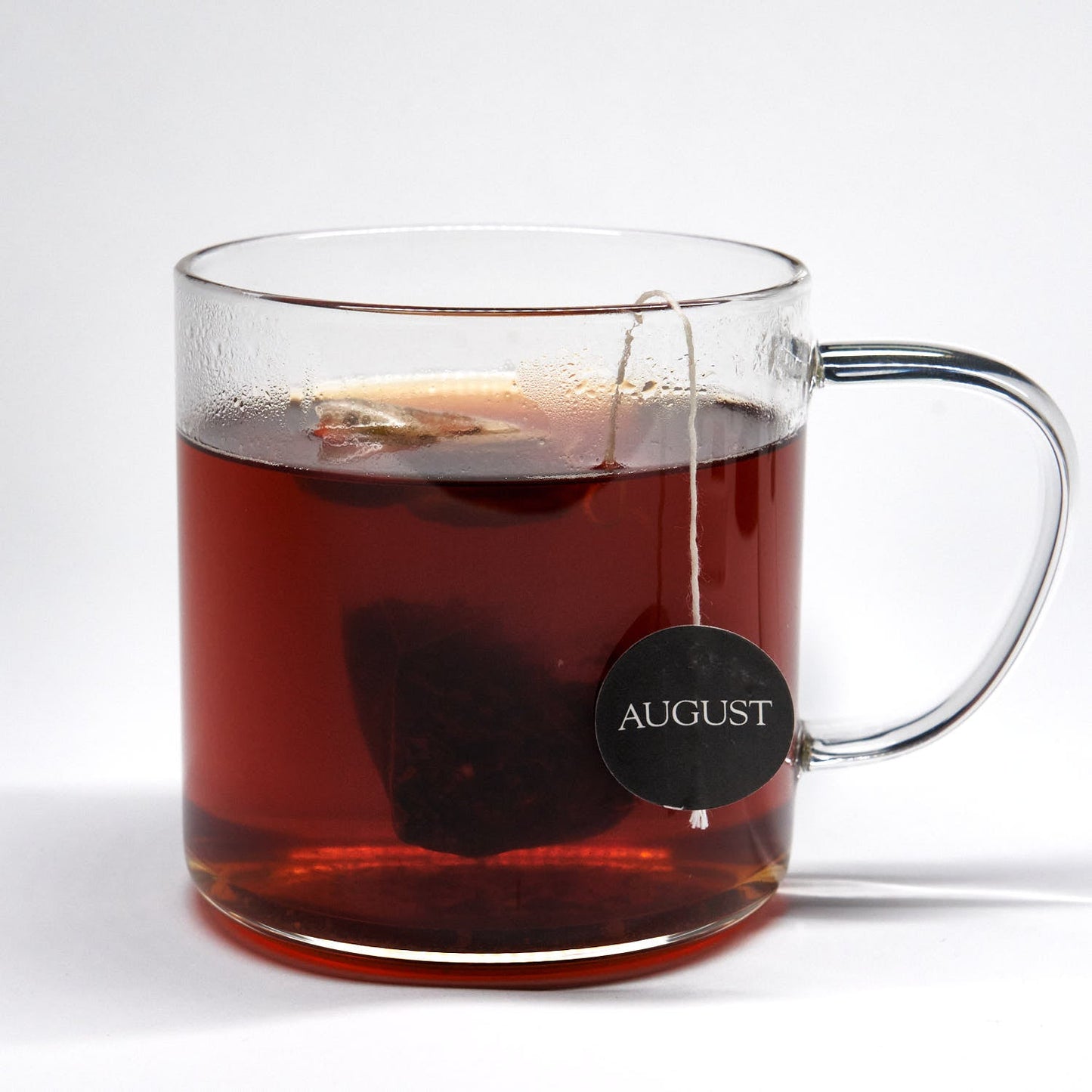 August Uncommon Tea Dirty Chai - Spicy Black Tea With Coffee (15 Tea Bags)