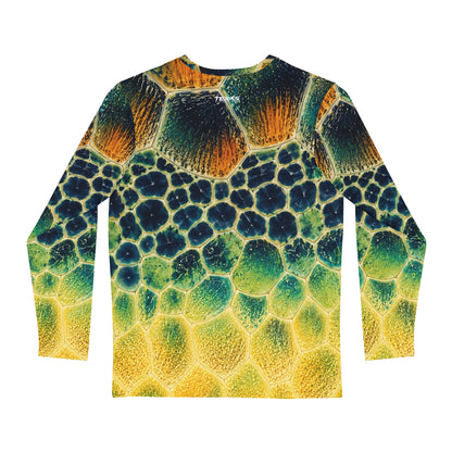 Texas Rigged Tees Sea Turtle — Unisex Long Sleeve  (SPF 50+)