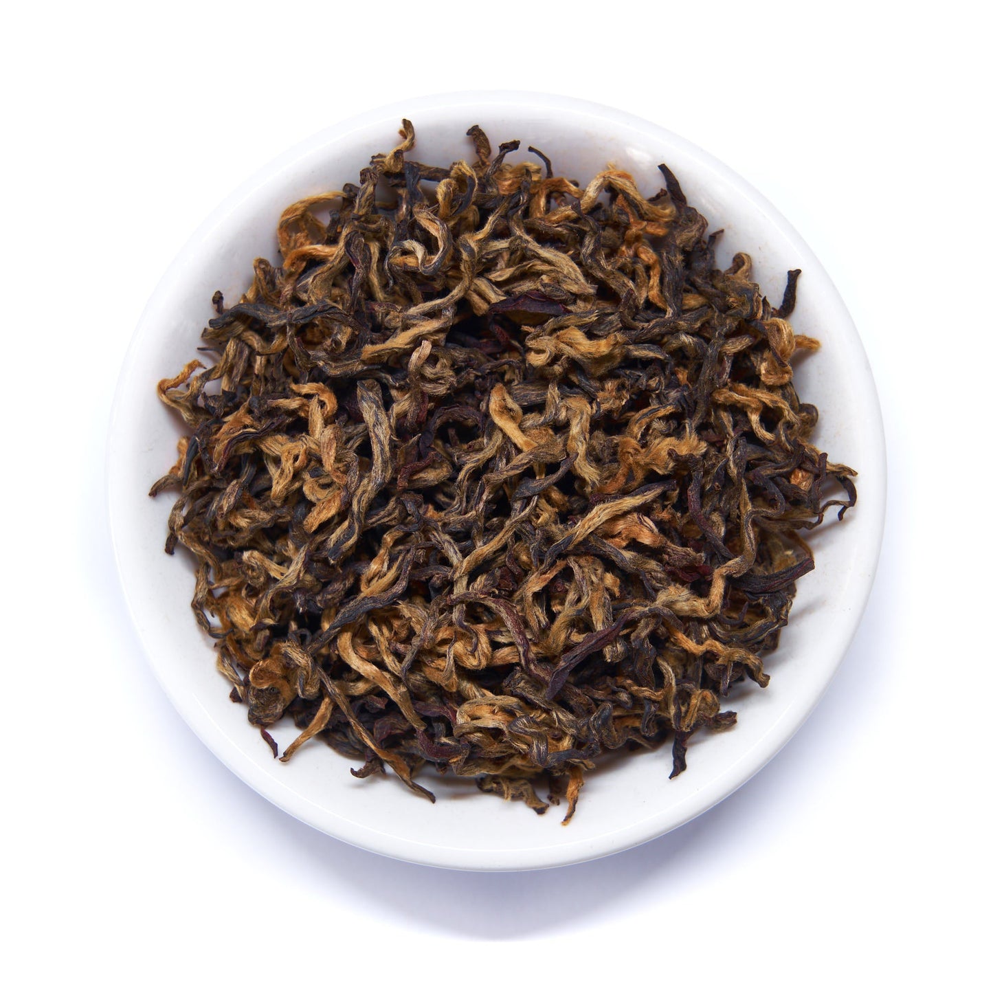 August Uncommon Tea Rare Leaves Gold - Single Estate Nepalese Black Tea