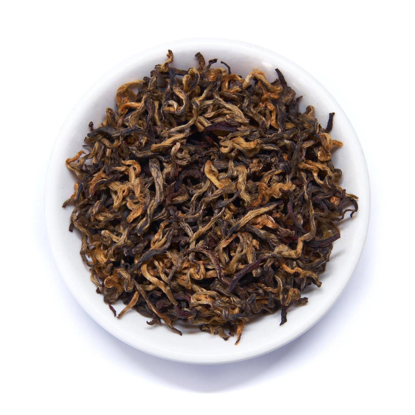 August Uncommon Tea Rare Leaves Gold - Single Estate Nepalese Black Tea