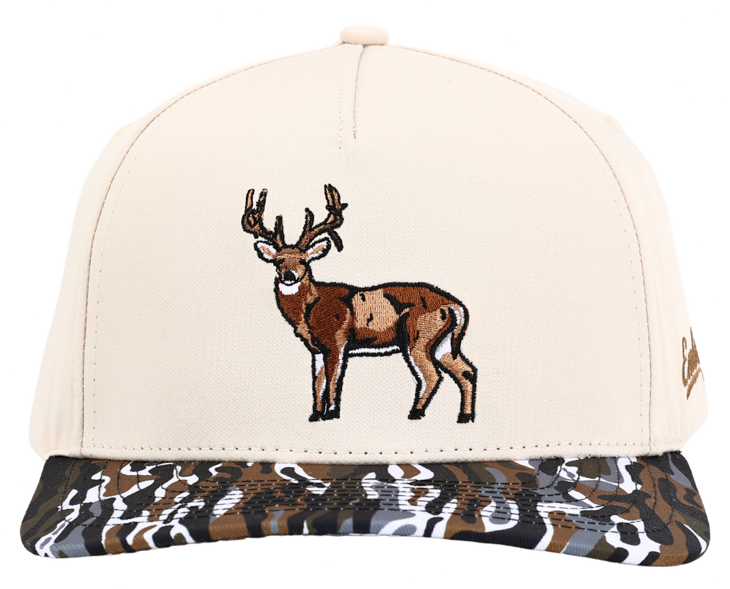 Embry Outdoors Cream/Ranch - Buck
