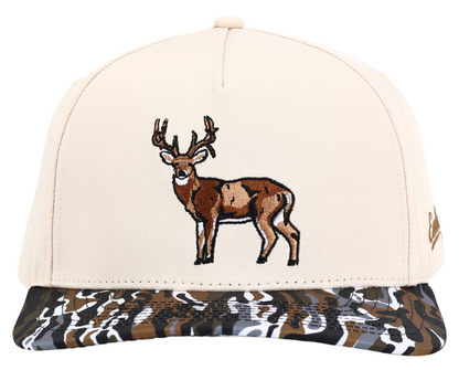 Embry Outdoors Cream/Ranch - Buck