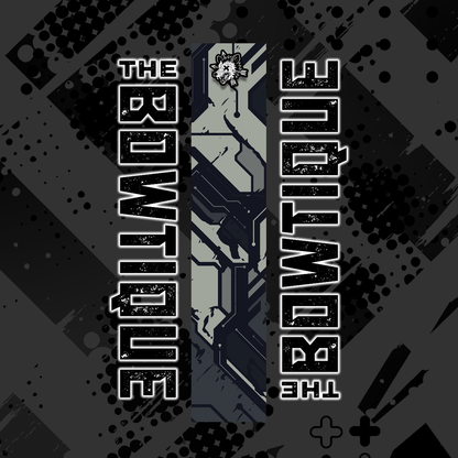 The Bowtique Comic Pop Arrow Wrap - 106