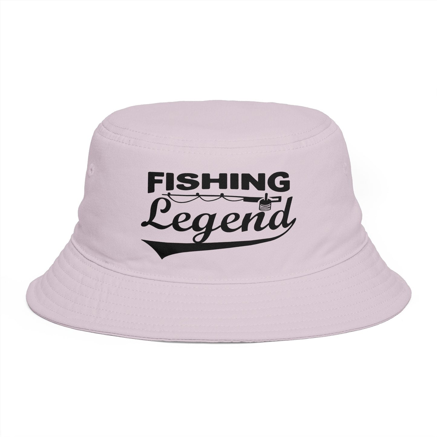 Texas Rigged Tees Fishing Legend — Bucket Hat