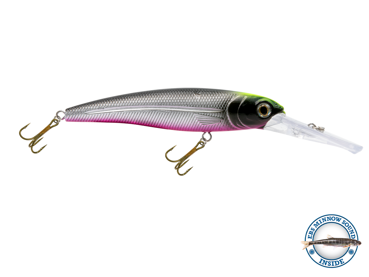 Livingston Lures Voyager 15 Walleye