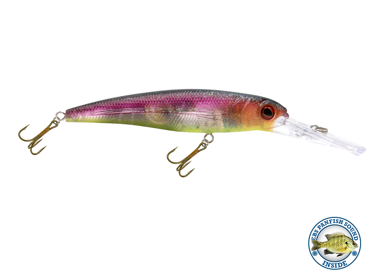 Livingston Lures Voyager 15 Walleye