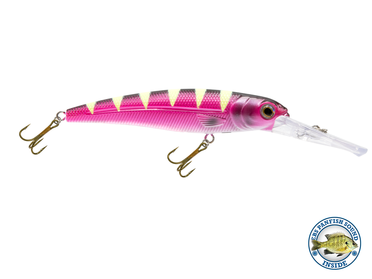 Livingston Lures Voyager 15 Walleye