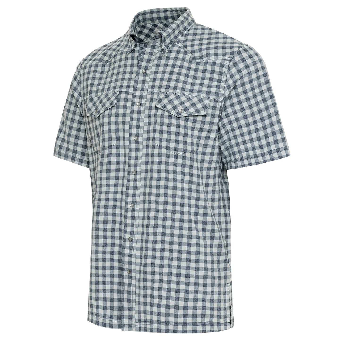 GameGuard - Glacier Pearl Snap Shirt