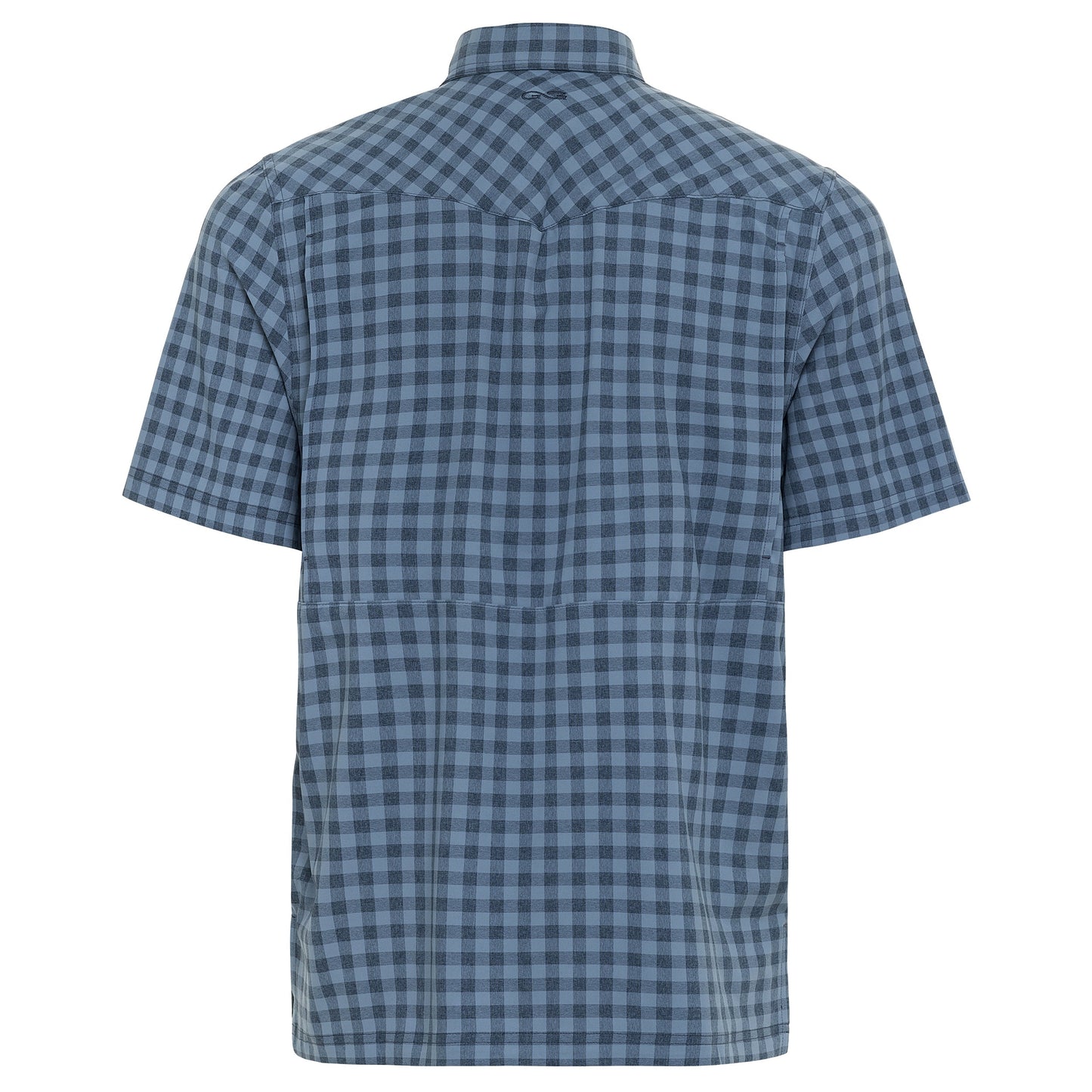 GameGuard - Slate Pearl Snap Shirt