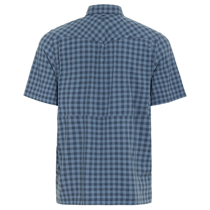GameGuard - Slate Pearl Snap Shirt