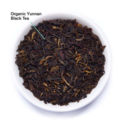 August Uncommon Tea Essentials Black Gold Black Tea