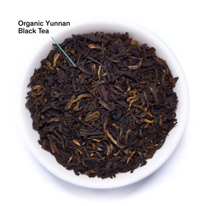 August Uncommon Tea Essentials Black Gold Black Tea - 15 Tea Bags