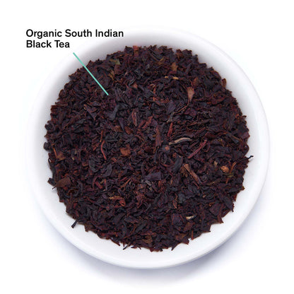 August Uncommon Tea Essentials English Breakfast Black Tea