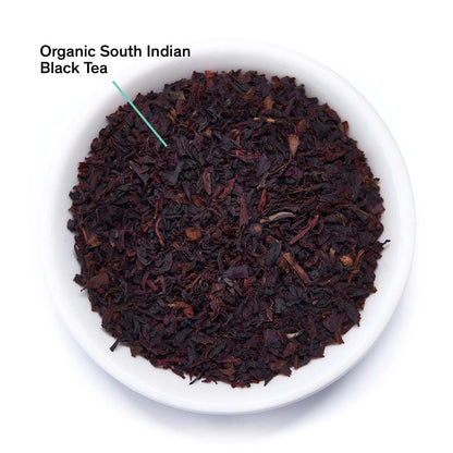 August Uncommon Tea Essentials English Breakfast Black Tea - 15 Tea Bags