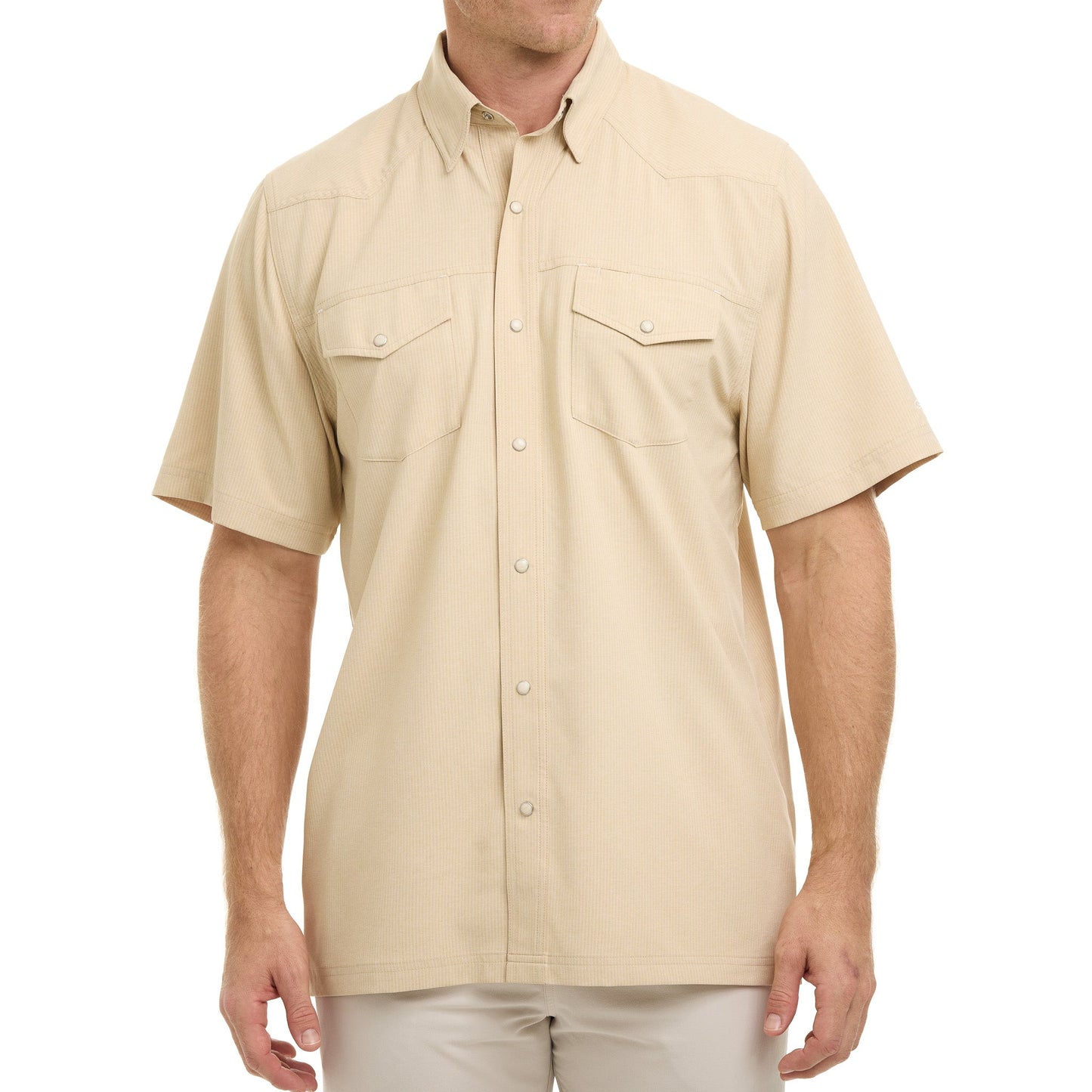 GameGuard Khaki Drover Shirt